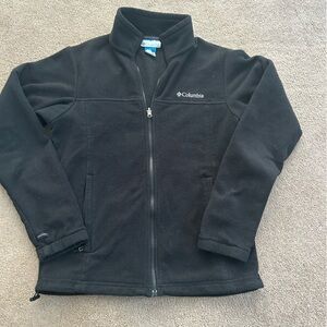 Columbia Men's Black Fleece
